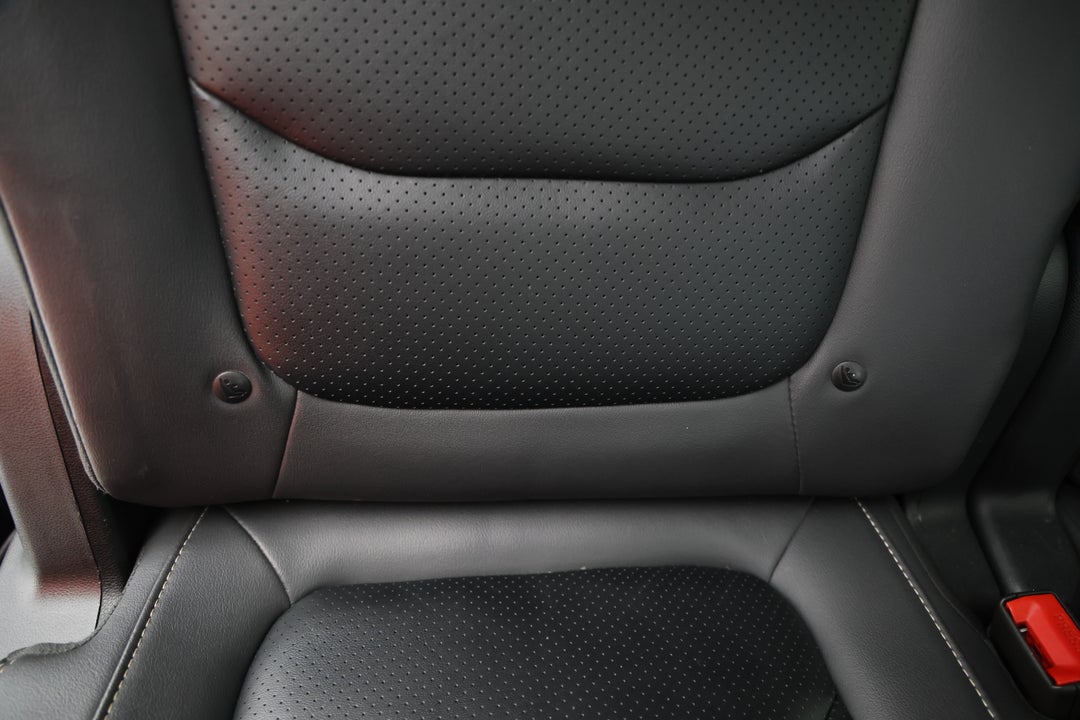 2022 LDV D90 Executive (4WD) D20, Automatic, 95832 km, Child Seat Anchor Points