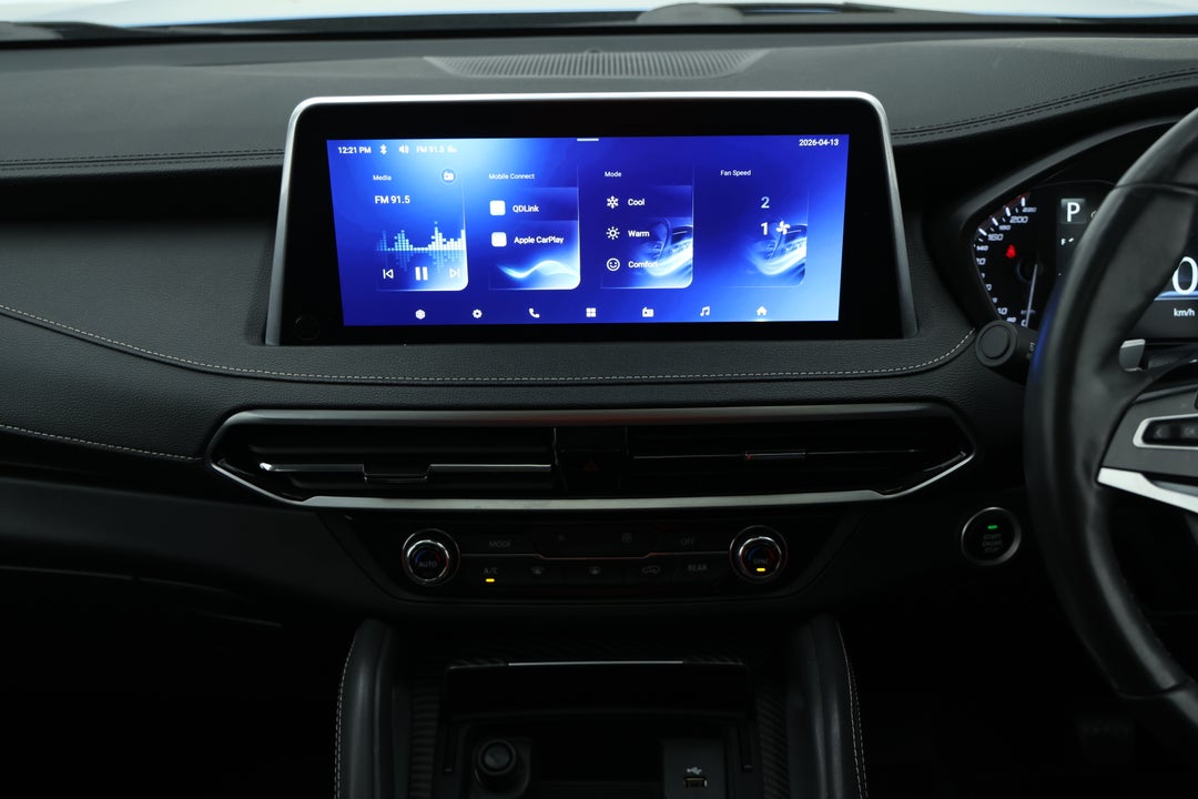 2022 LDV D90 Executive (4WD) D20, Automatic, 95832 km, Center Console