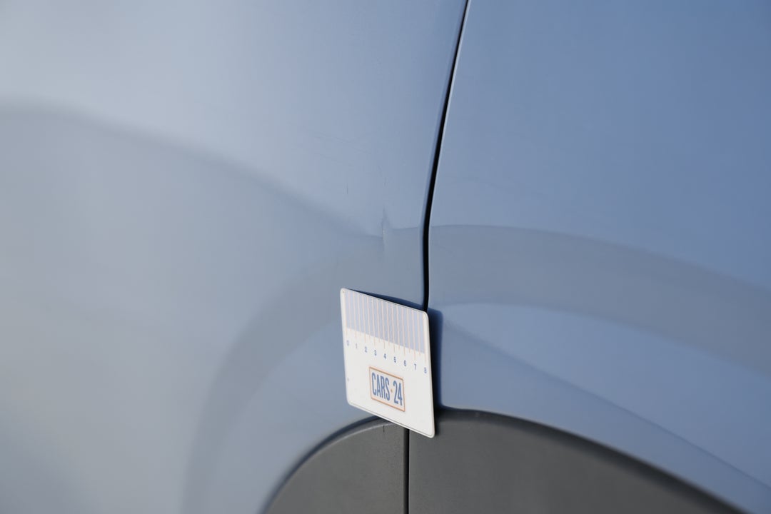 2022 LDV D90 Executive (4WD) D20, Automatic, 95832 km, Doors Rear LHS Fade