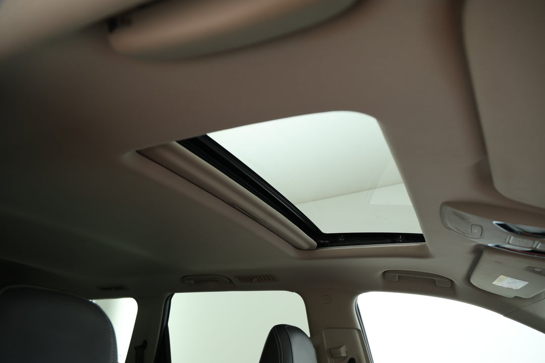 2022 LDV D90 Executive (4WD) D20, Automatic, 95832 km, Interior Sunroof/Moonroof