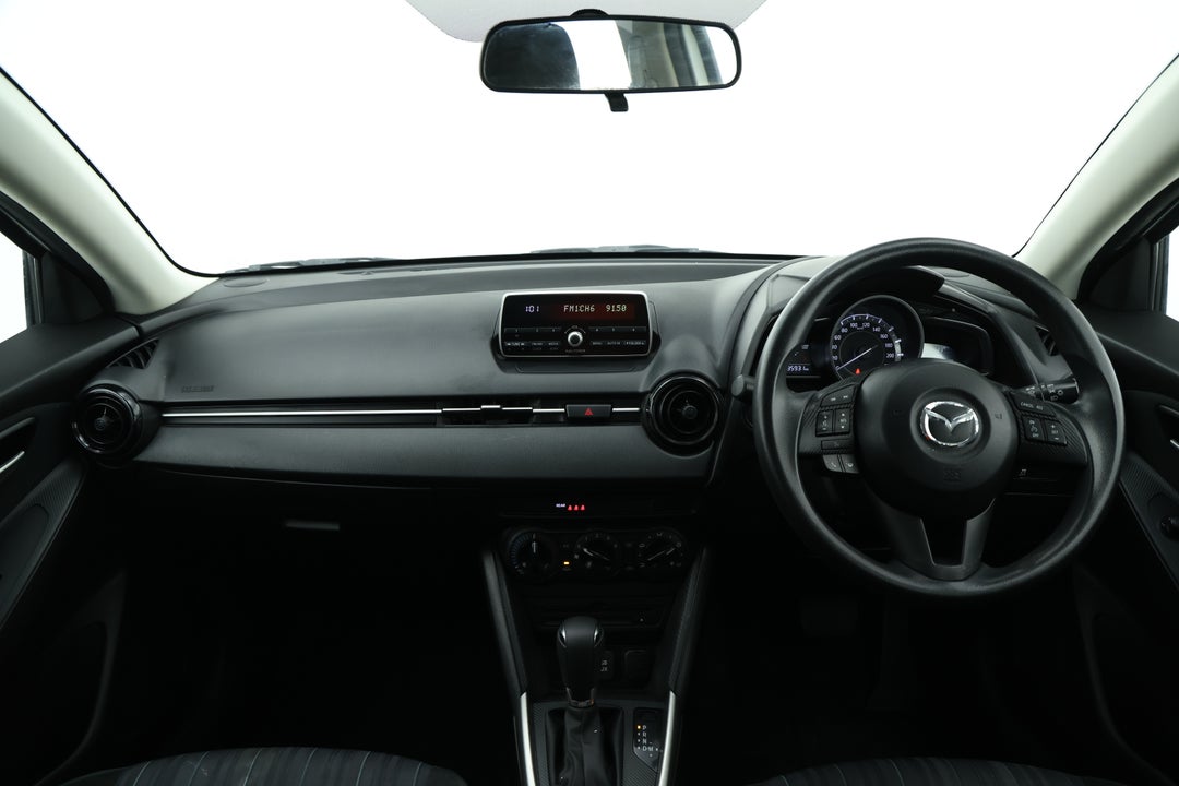 2016 Mazda 2 Neo, Automatic, 135931 km, Dashboard View