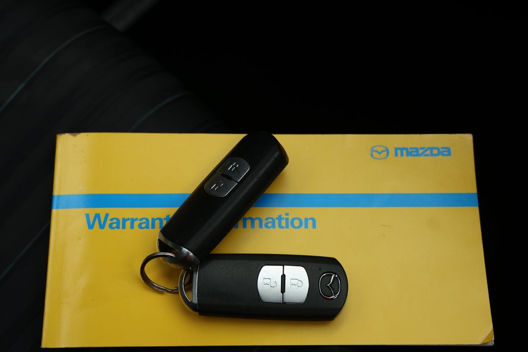 2016 Mazda 2 Neo, Automatic, 135931 km, Key Close-up