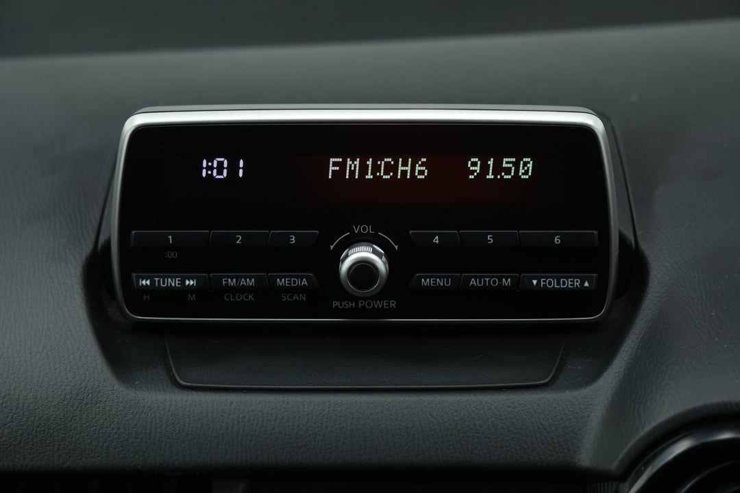 2016 Mazda 2 Neo, Automatic, 135931 km, Infotainment System