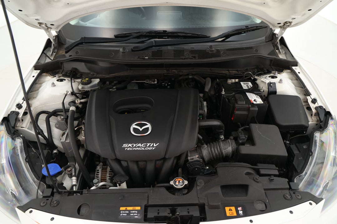 2016 Mazda 2 Neo, Automatic, 135931 km, Open Bonnet (Engine)