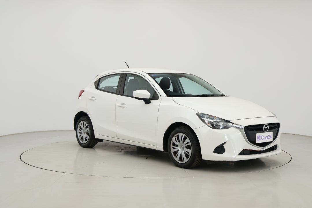 2016 Mazda 2 Neo, Automatic, 135931 km, Right Front Diagonal (45- Degree) View