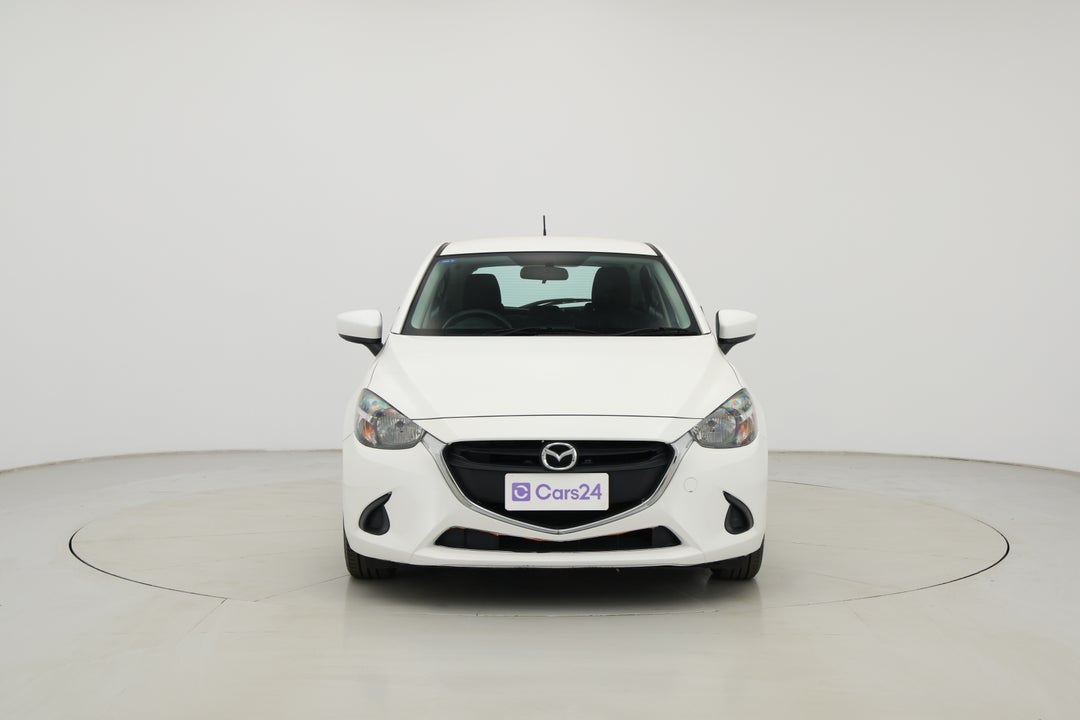 2016 Mazda 2 Neo, Automatic, 135931 km, Front View