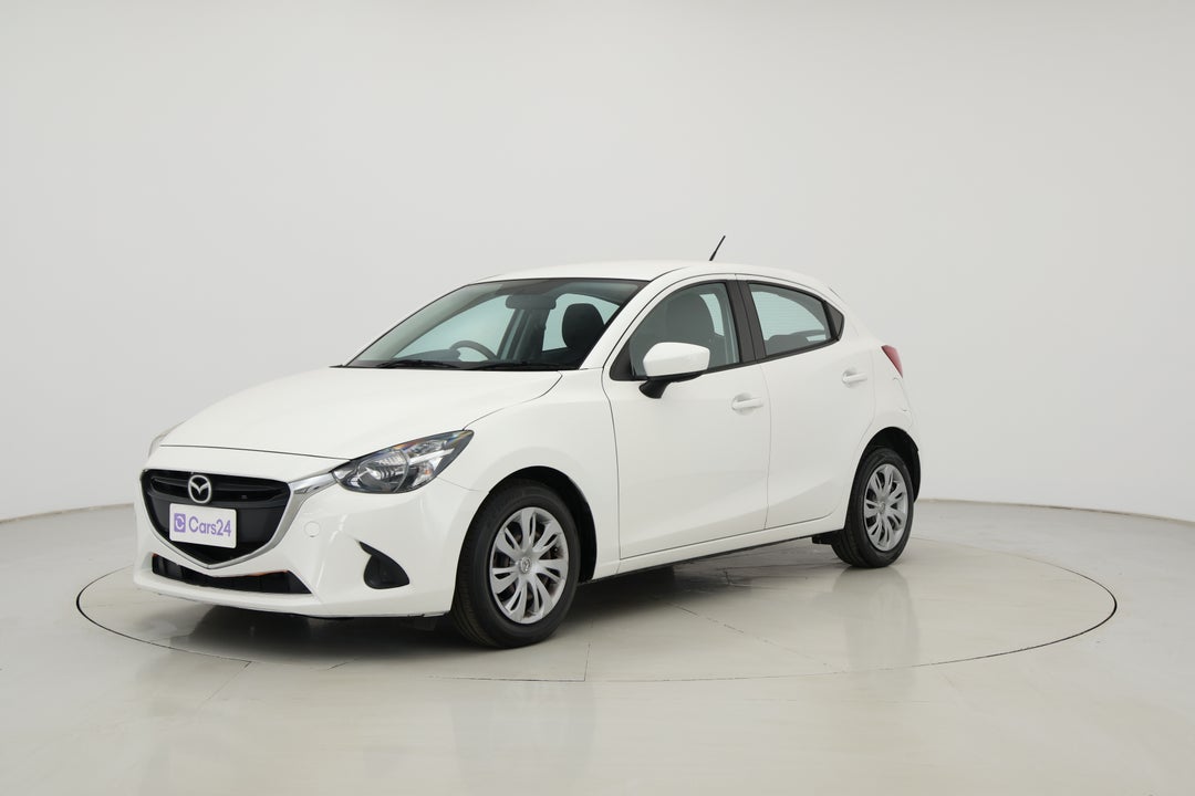 2016 Mazda 2 Neo, Automatic, 135931 km, Left Front Diagonal (45- Degree) View