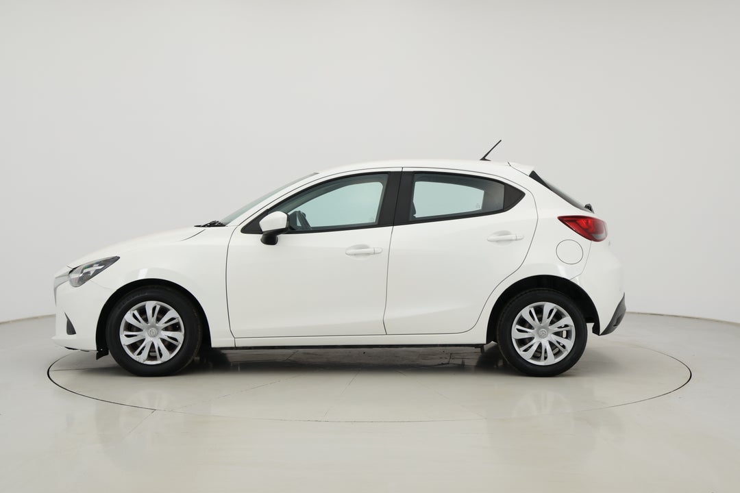 2016 Mazda 2 Neo, Automatic, 135931 km, Left Side View