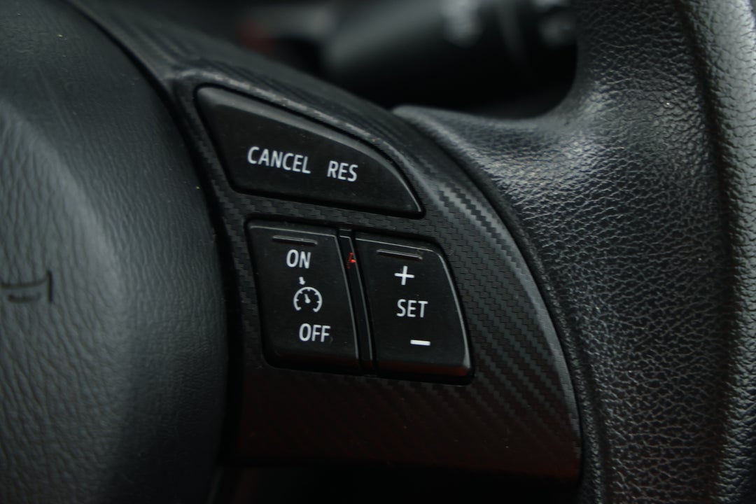 2016 Mazda 2 Neo, Automatic, 135931 km, Cruise Control