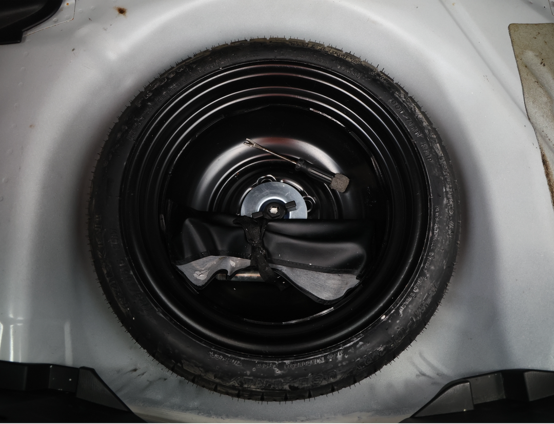 2016 Mazda 2 Neo, Automatic, 135931 km, Spare Wheel