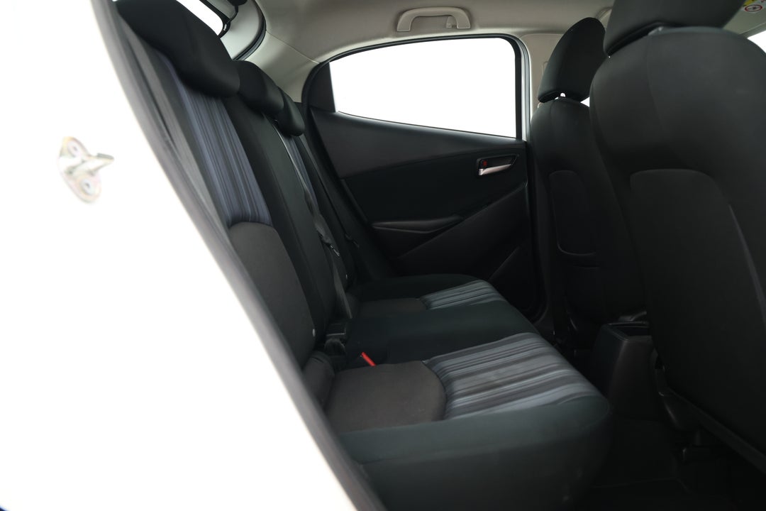 2016 Mazda 2 Neo, Automatic, 135931 km, Right Side Rear Door Cabin View