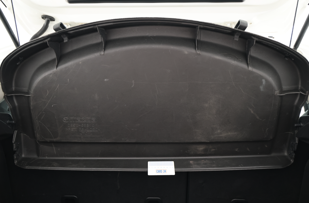 2016 Mazda 2 Neo, Automatic, 135931 km, Boot Interior Wear