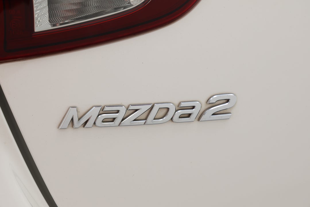 2016 Mazda 2 Neo, Automatic, 135931 km, Badge (Boot Left Side)
