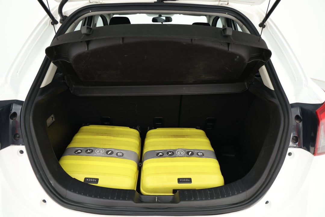 2016 Mazda 2 Neo, Automatic, 135931 km, Boot Inside View with Luggage