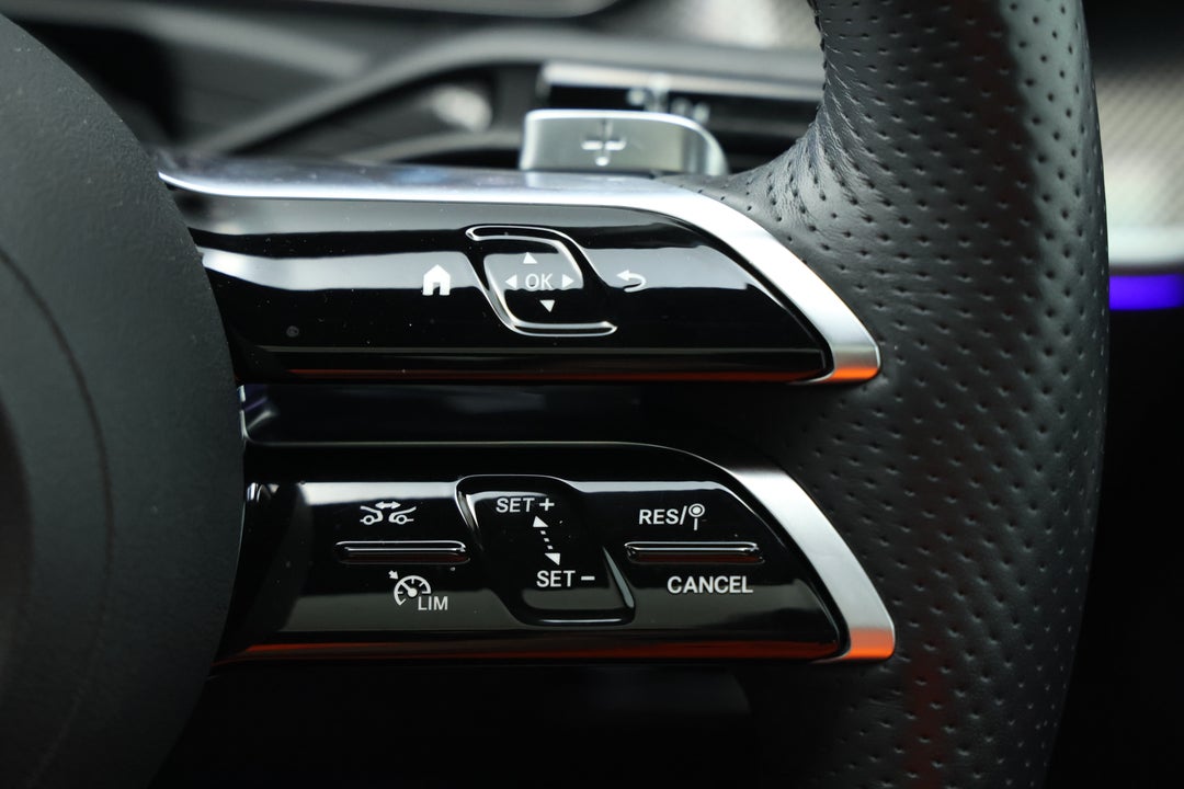 2023 Mercedes-benz C300 Mhev, Automatic, 21499 km, Cruise Control