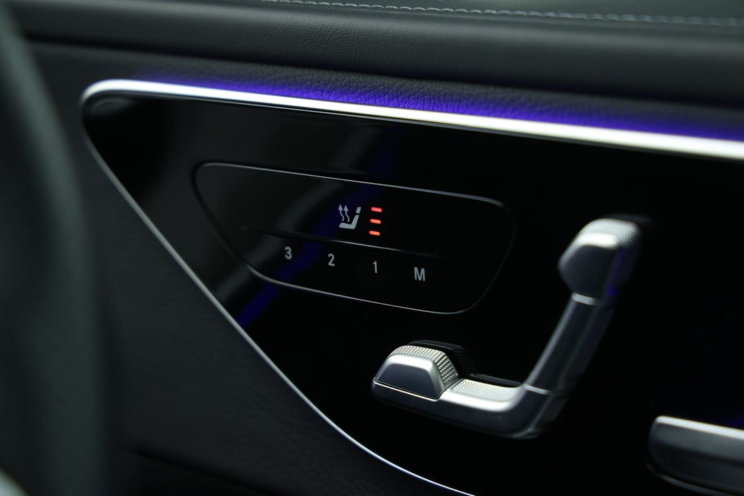 2023 Mercedes-benz C300 Mhev, Automatic, 21499 km, Ventilated Seats