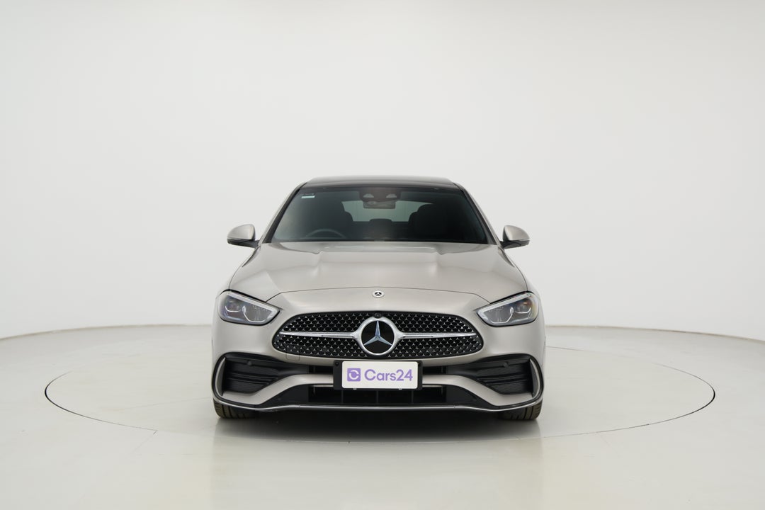 2023 Mercedes-benz C300 Mhev, Automatic, 21499 km, Front View