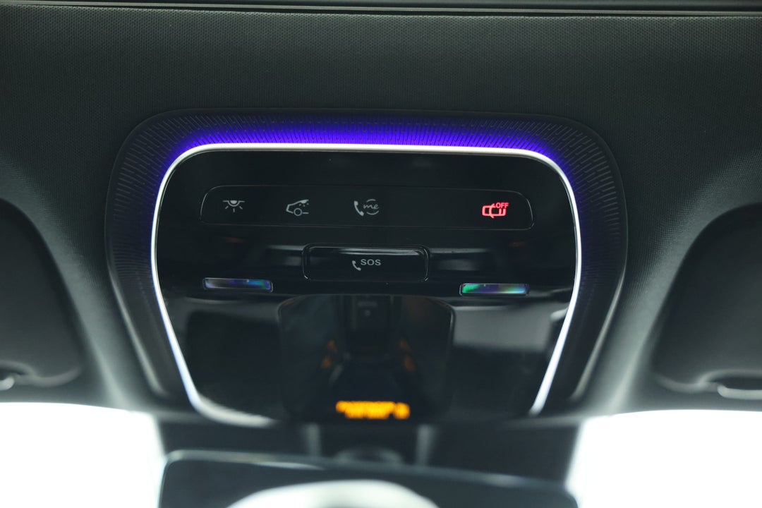 2023 Mercedes-benz C300 Mhev, Automatic, 21499 km, On-Roof Controls/Sunglass holder