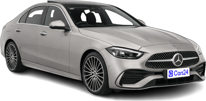 2023 - Mercedes-benz C300 - Sedan - Hybrid - Automatic