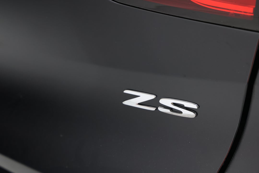 2023 MG ZS Excite, Automatic, 41252 km, Badge (Boot Right Side)