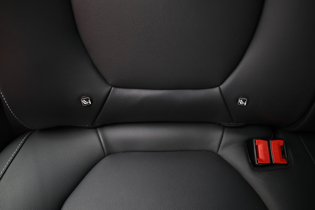 2023 MG ZS Excite, Automatic, 41252 km, Child Seat Anchor Points