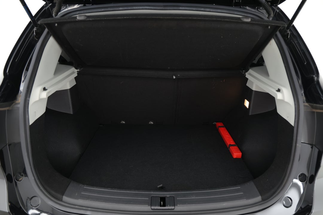 2023 MG ZS Excite, Automatic, 41252 km, Boot Inside View