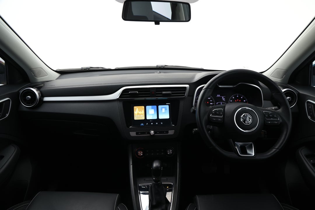 2023 MG ZS Excite, Automatic, 41252 km, Dashboard View