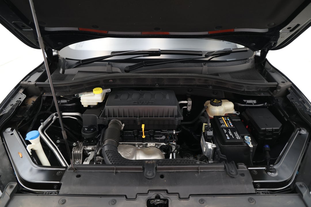 2023 MG ZS Excite, Automatic, 41252 km, Open Bonnet (Engine)