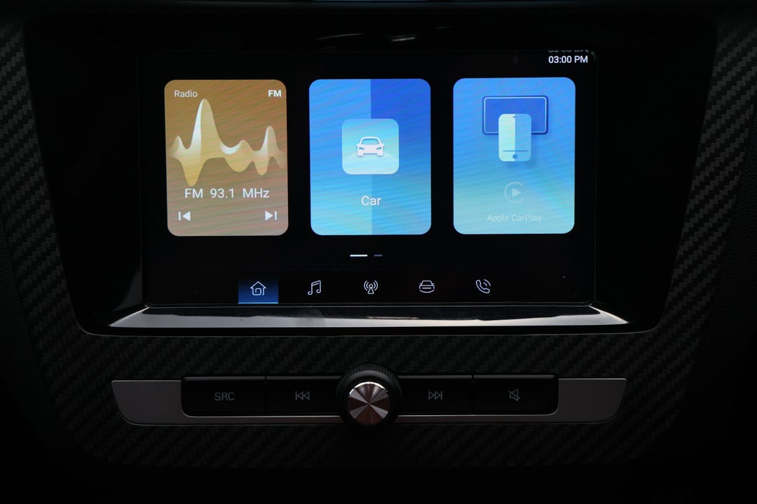 2023 MG ZS Excite, Automatic, 41252 km, Infotainment System