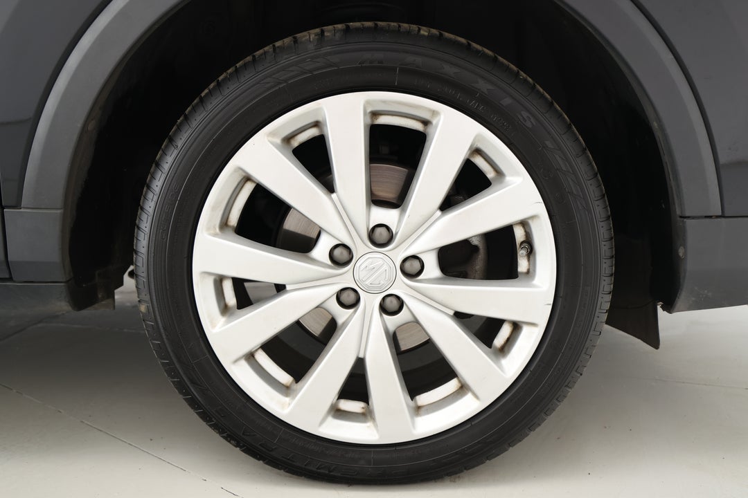 2023 MG ZS Excite, Automatic, 41252 km, Right Front Wheel