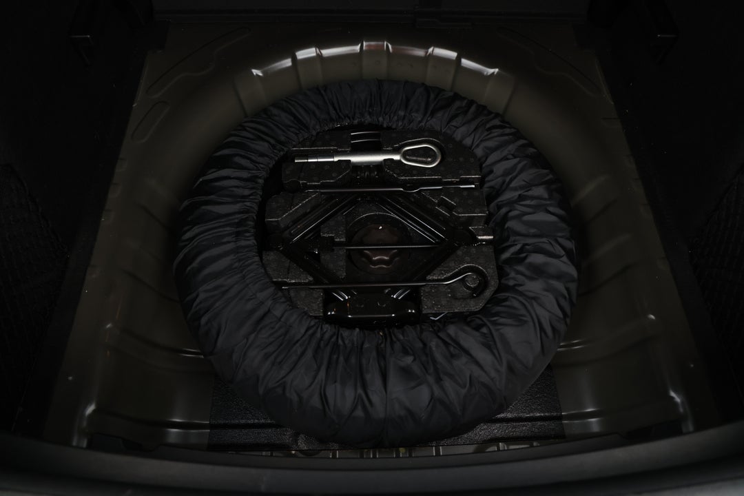 2023 MG ZS Excite, Automatic, 41252 km, Spare Wheel