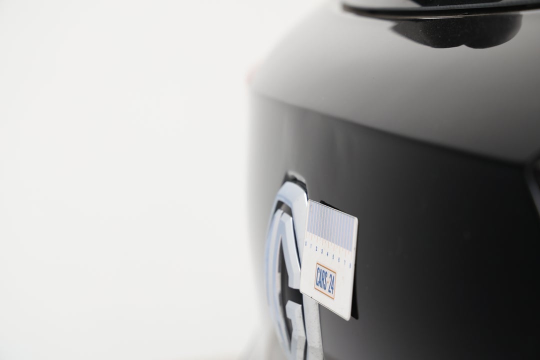 2023 MG ZS Excite, Automatic, 41252 km, Boot / Tailgate Boot Lid Dent