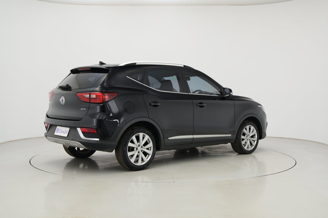 2023 MG ZS Excite, Automatic, 41252 km, Right Back Diagonal (45- Degree) View