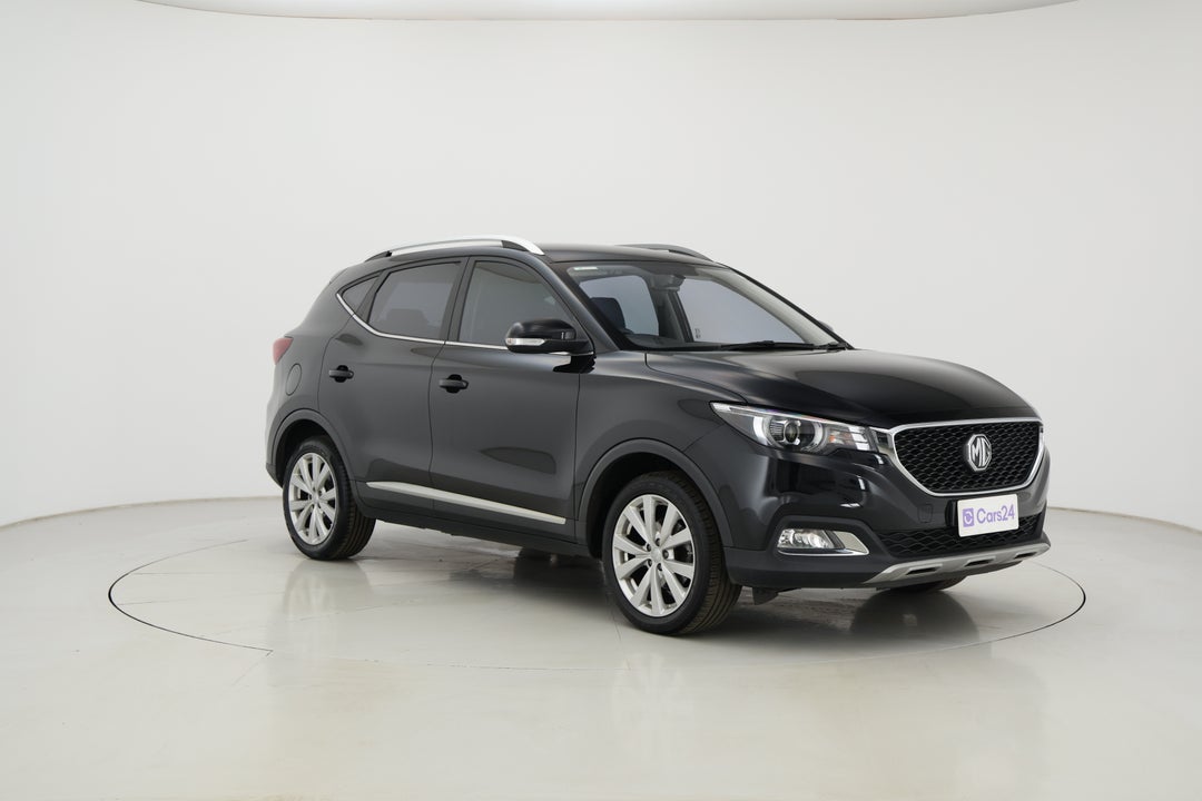 2023 MG ZS Excite, Automatic, 41252 km, Right Front Diagonal (45- Degree) View