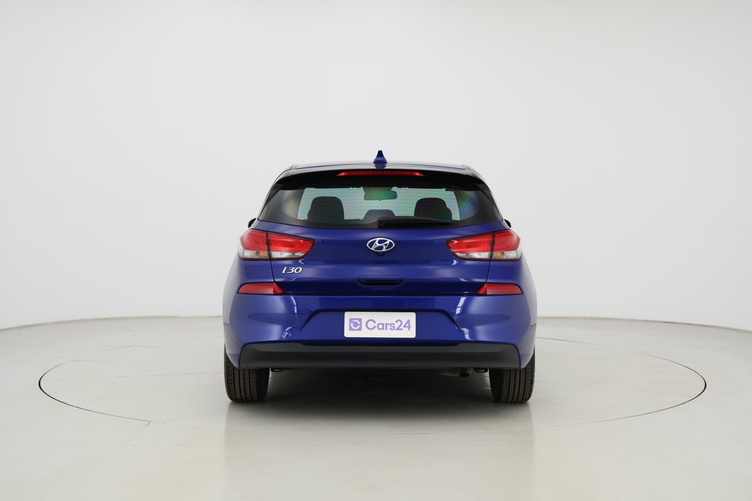 2019 Hyundai i30 Active, Automatic, 64823 km, Back/Rear View