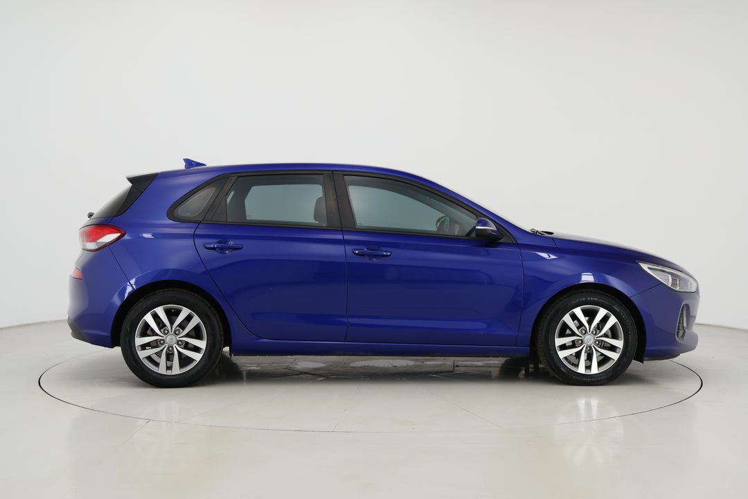 2019 Hyundai i30 Active, Automatic, 64823 km, Right Side View