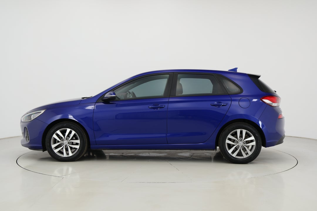 2019 Hyundai i30 Active, Automatic, 64823 km, Left Side View