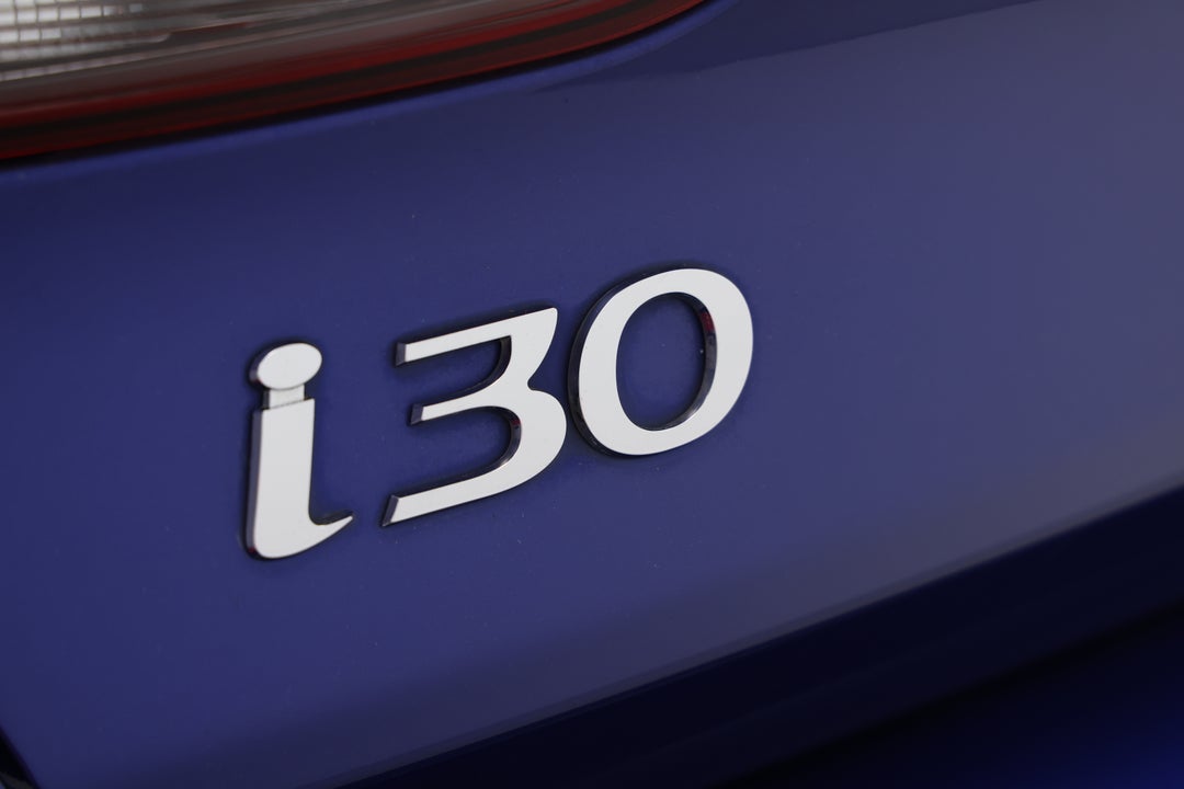 2019 Hyundai i30 Active, Automatic, 64823 km, Badge (Boot Left Side)