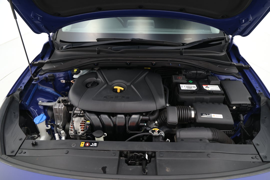 2019 Hyundai i30 Active, Automatic, 64823 km, Open Bonnet (Engine)