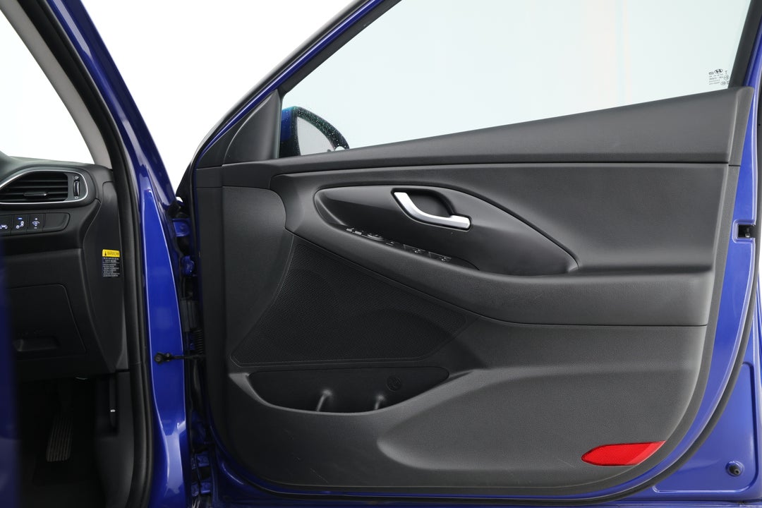 2019 Hyundai i30 Active, Automatic, 64823 km, Speaker View