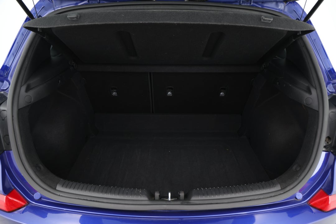 2019 Hyundai i30 Active, Automatic, 64823 km, Boot Inside View