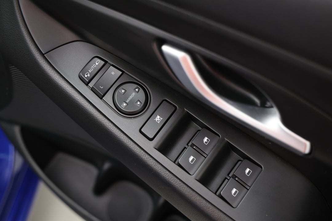 2019 Hyundai i30 Active, Automatic, 64823 km, Drivers Side Door Panel Controls