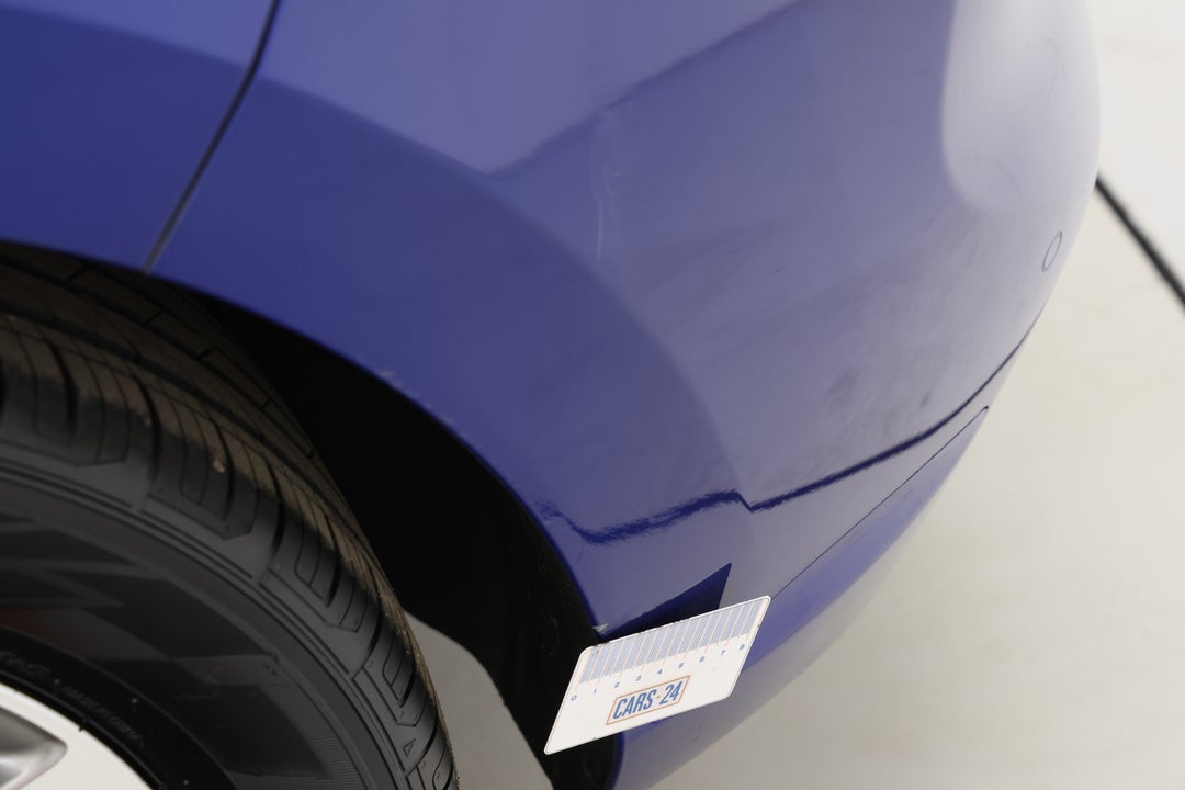 2019 Hyundai i30 Active, Automatic, 64823 km, Bumper Rear Scratch