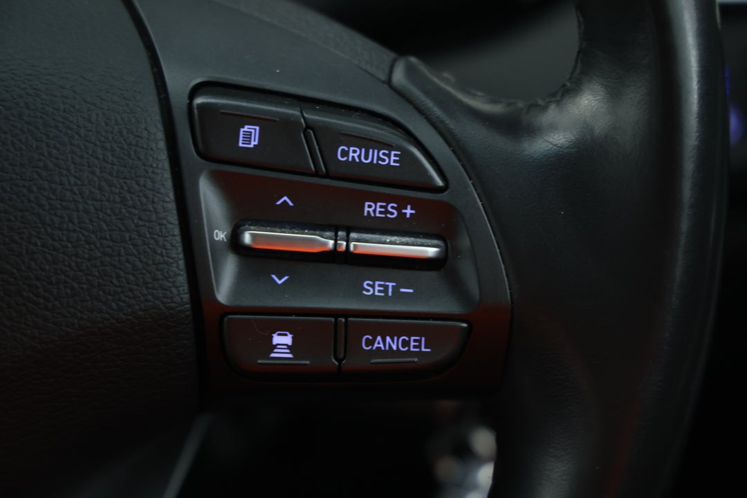 2019 Hyundai i30 Active, Automatic, 64823 km, Cruise Control