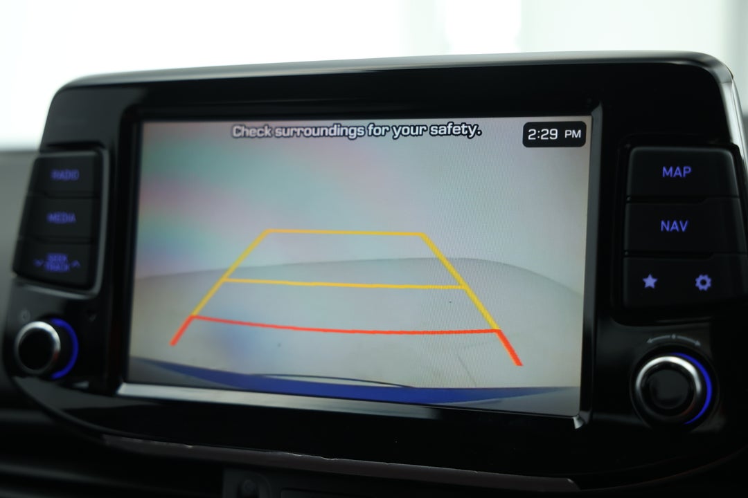 2019 Hyundai i30 Active, Automatic, 64823 km, Parking Camera