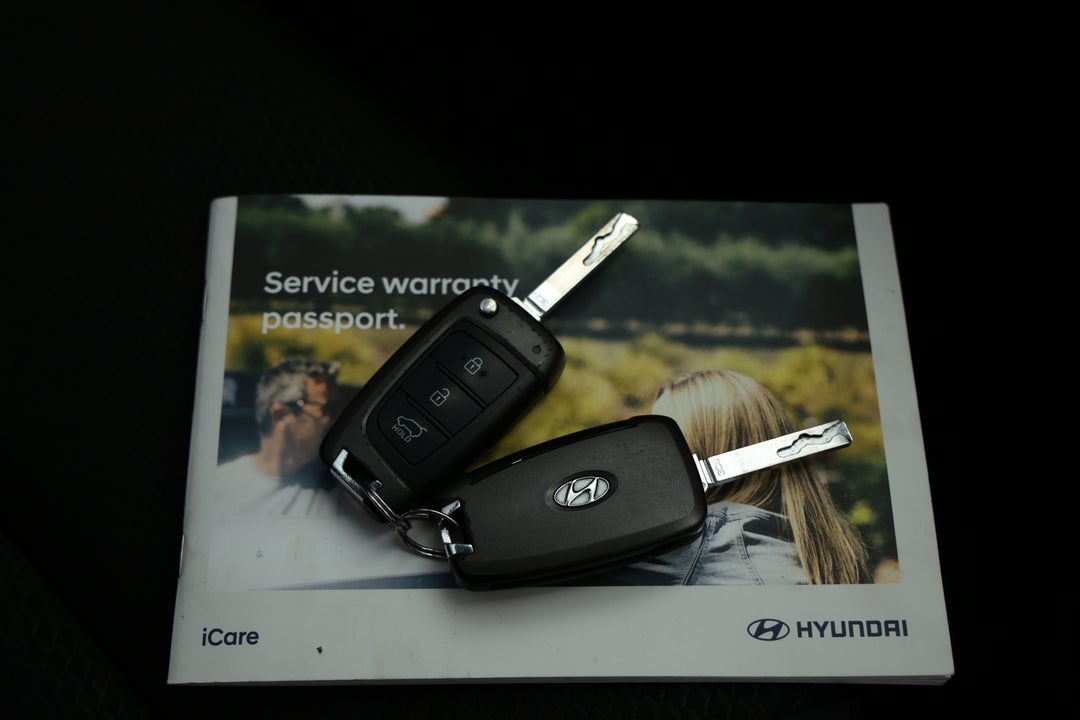 2019 Hyundai i30 Active, Automatic, 64823 km, Key Close-up