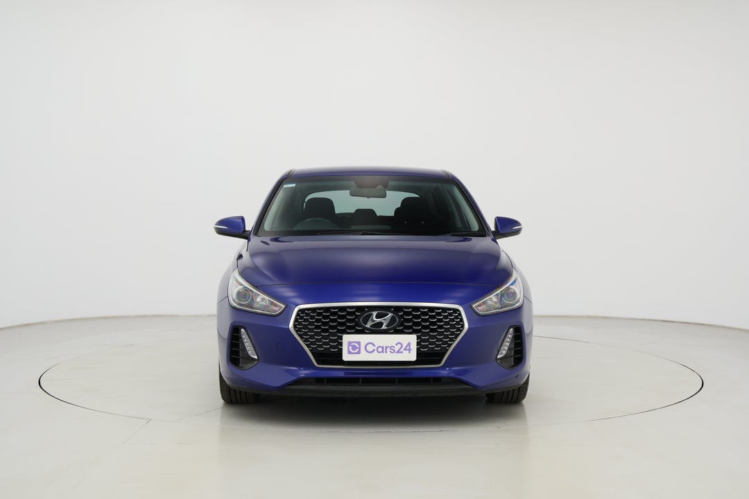 2019 Hyundai i30 Active, Automatic, 64823 km, Front View