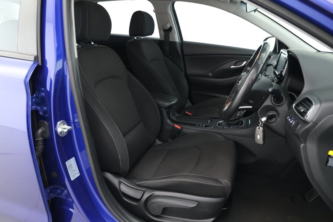 2019 Hyundai i30 Active, Automatic, 64823 km, Right Side Front Door Cabin View