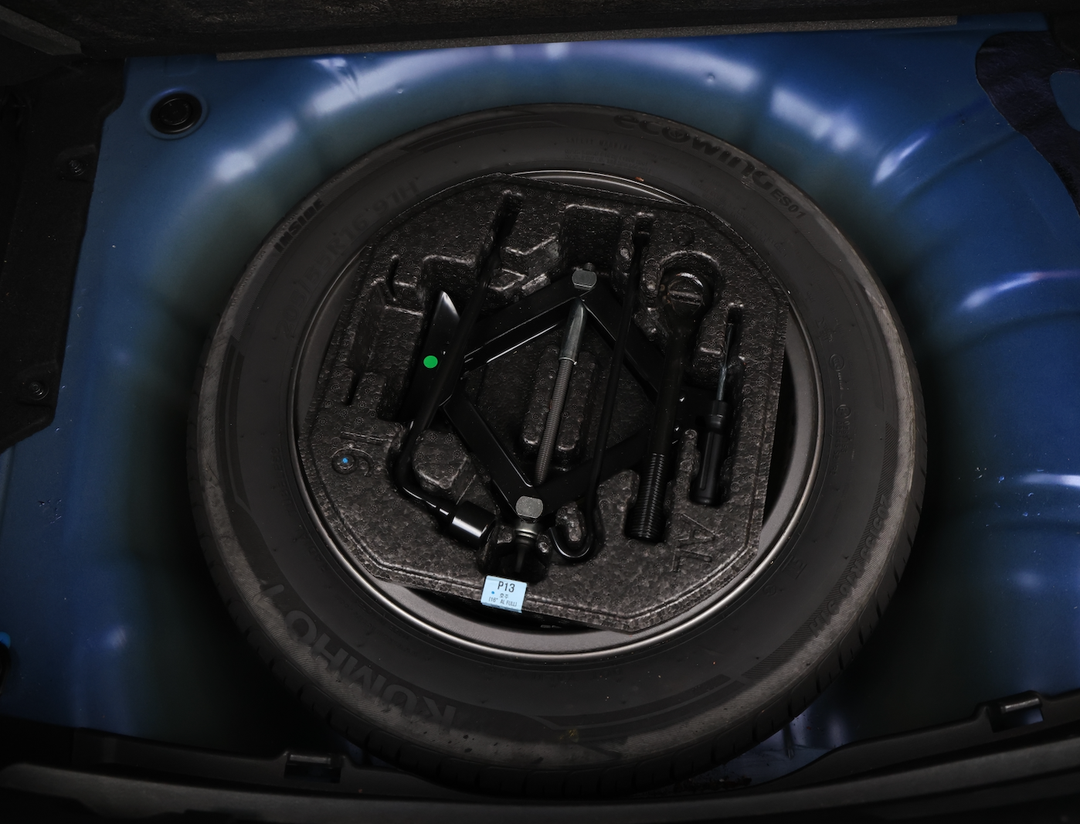 2019 Hyundai i30 Active, Automatic, 64823 km, Spare Wheel