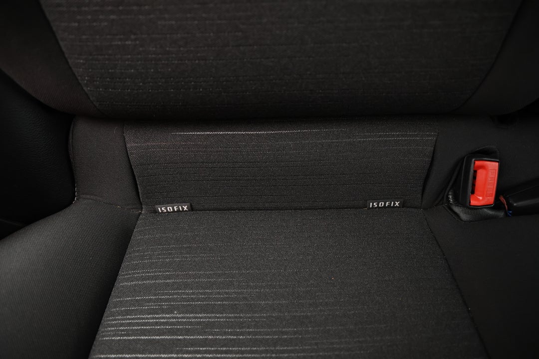 2020 Kia Picanto S (pe), Automatic, 38472 km, Child Seat Anchor Points